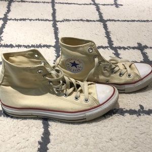 High-top Converse Chuck Taylor All Stars